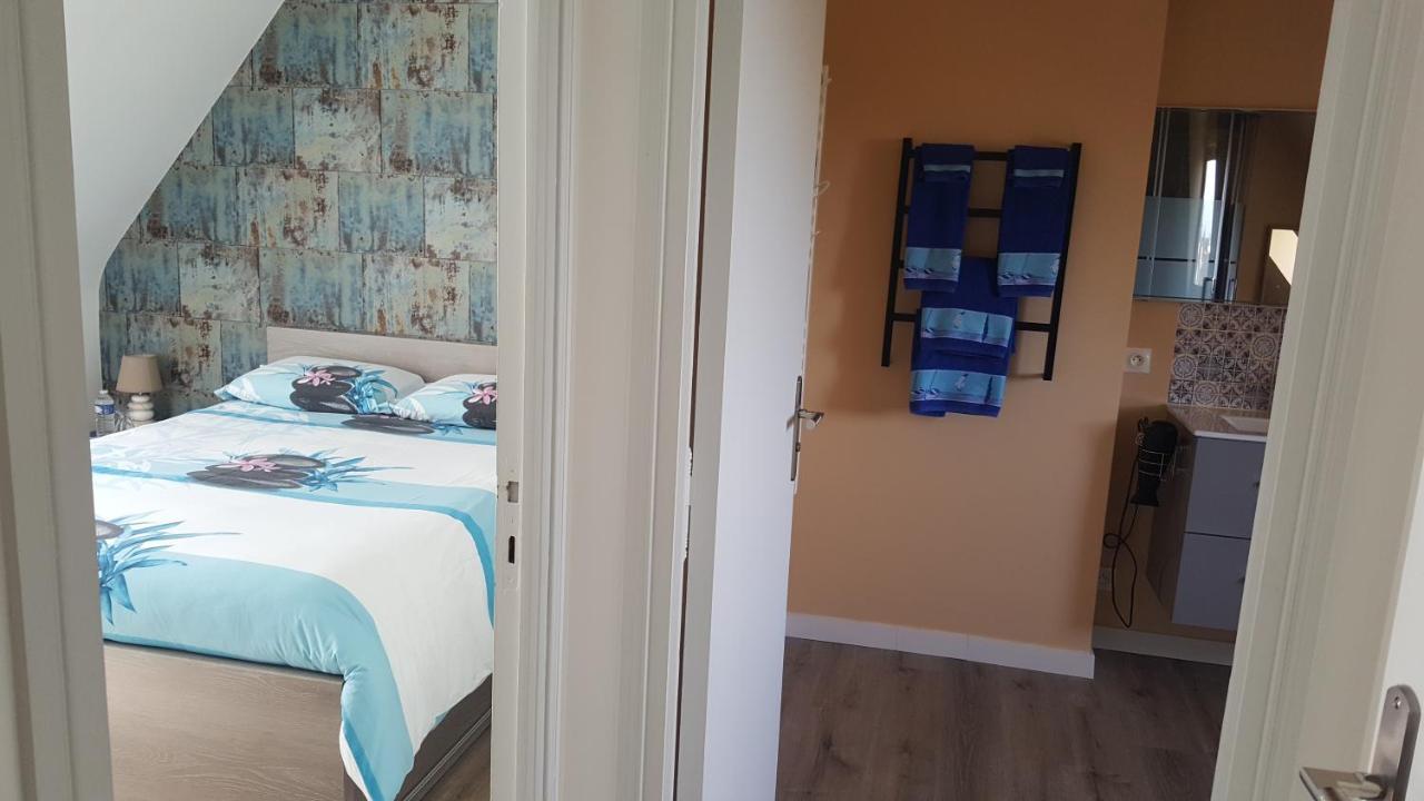 Chambre d'hote Les Iles Concarneau Extérieur photo