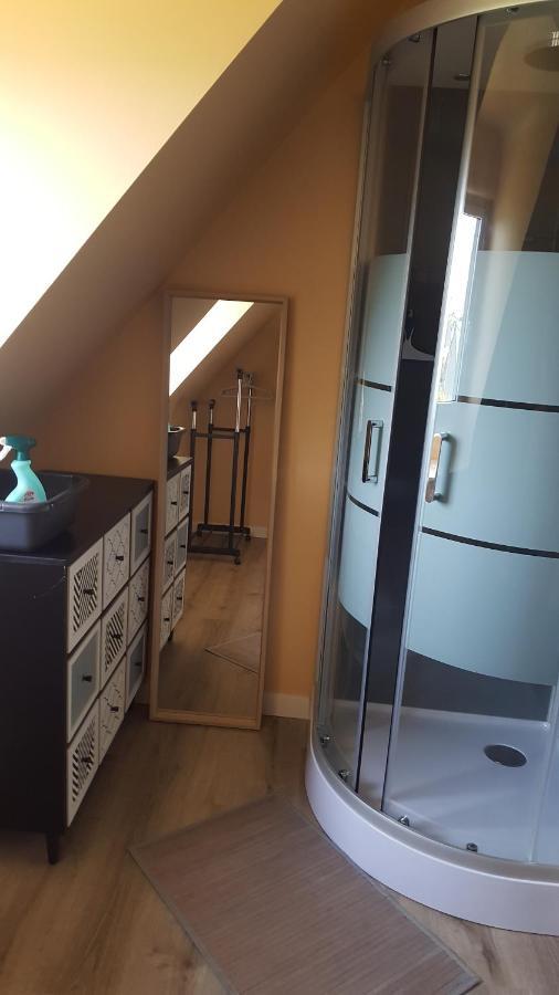 Chambre d'hote Les Iles Concarneau Extérieur photo