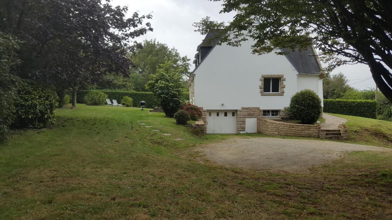 Chambre d'hote Les Iles Concarneau Extérieur photo