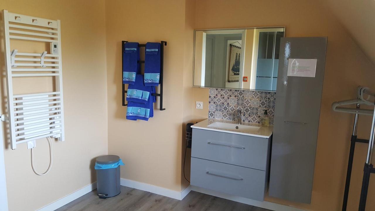 Chambre d'hote Les Iles Concarneau Extérieur photo