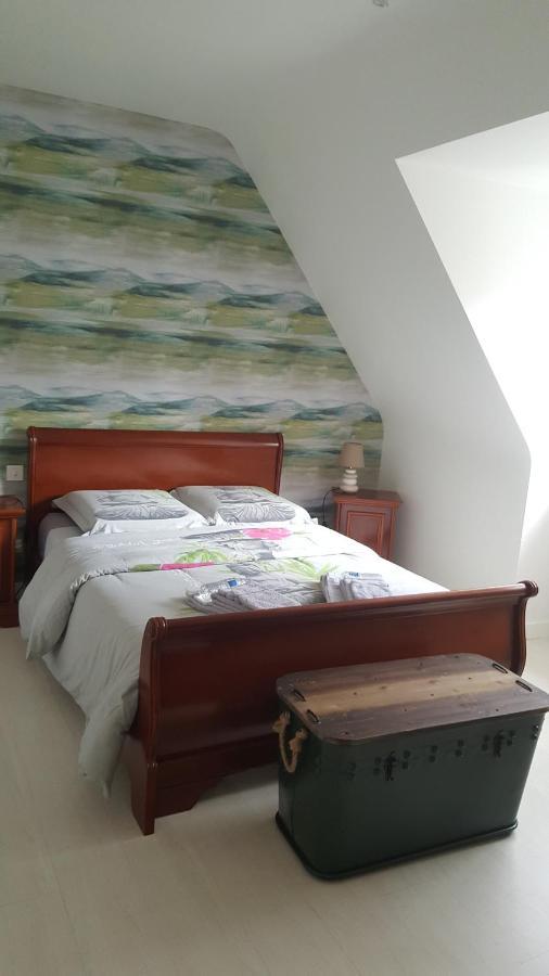 Chambre d'hote Les Iles Concarneau Extérieur photo