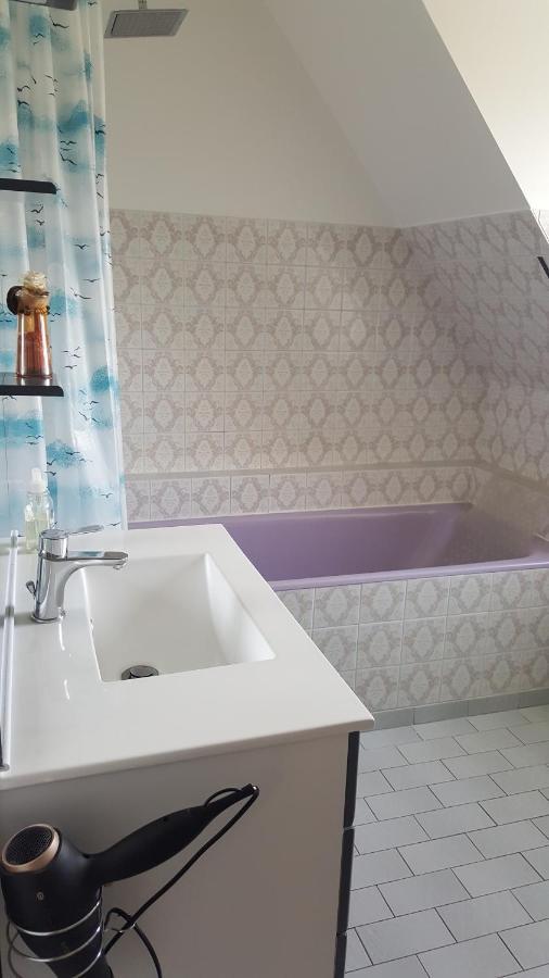 Chambre d'hote Les Iles Concarneau Extérieur photo