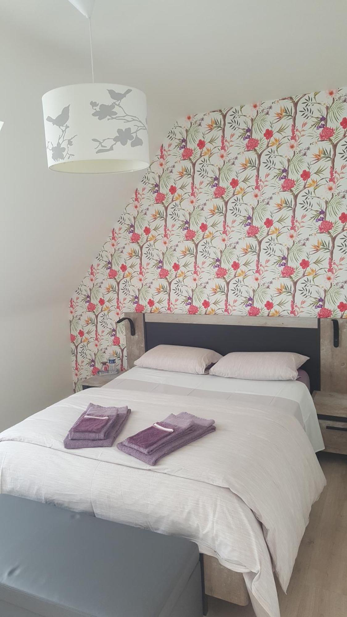 Chambre d'hote Les Iles Concarneau Extérieur photo