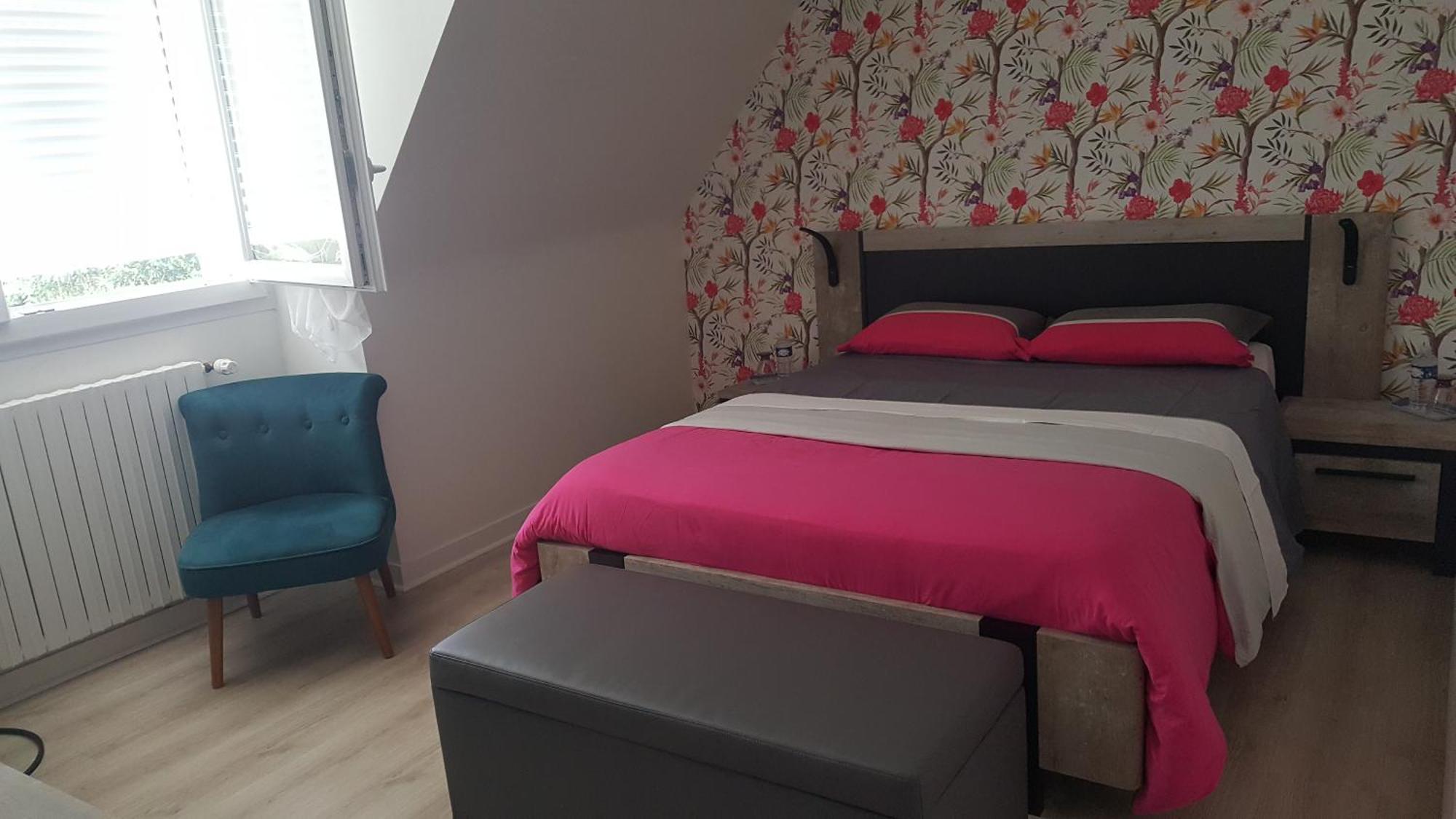 Chambre d'hote Les Iles Concarneau Extérieur photo