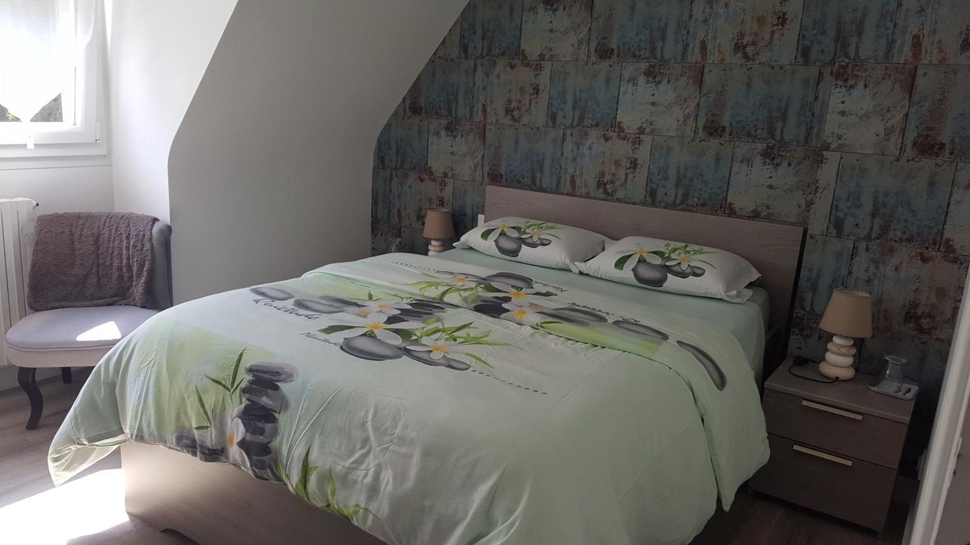 Chambre d'hote Les Iles Concarneau Extérieur photo